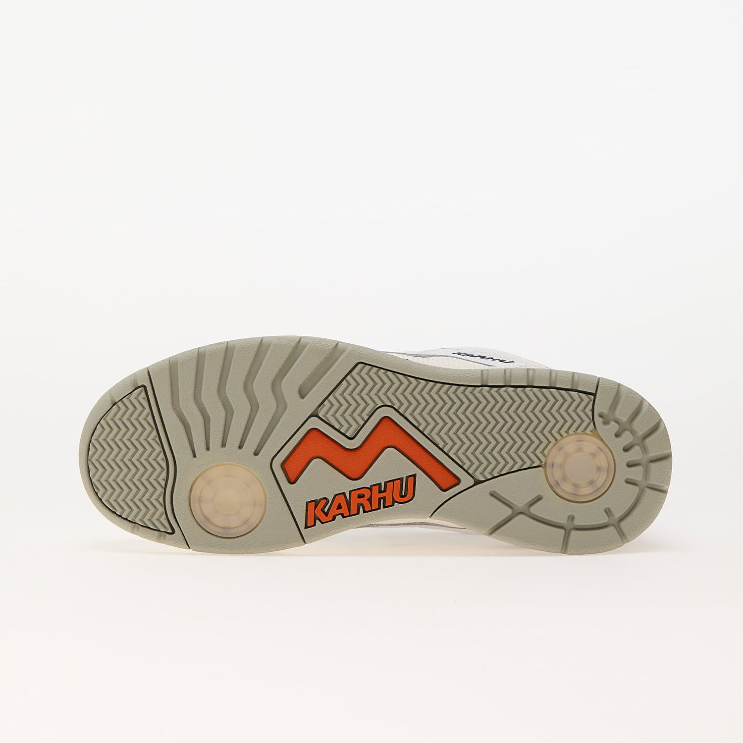 Sneakers og sko Karhu Fusion XT Cloud Dancer/ Agate Grey Beige | F850002, 1