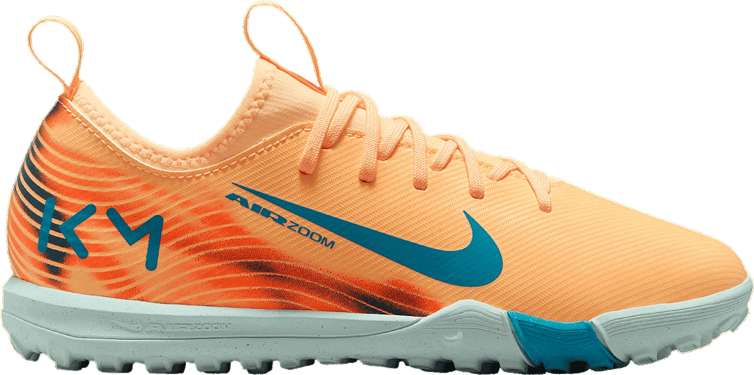 Sneakers og sko Nike Zoom Mercurial Vapor 16 Academy "Kylian Mbappé" Orange | fq8285-801, 0