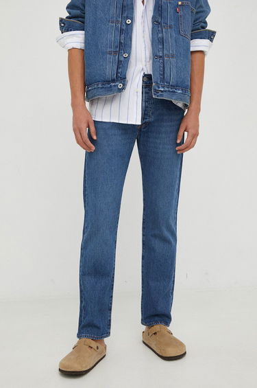 Jeans Levi's Jeans 501 Blå | 00501.3322, 0