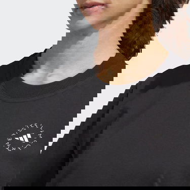 T-shirt adidas Originals by Stella McCartney TrueCasuals Regular Sportswear Sort | HR9170, 2