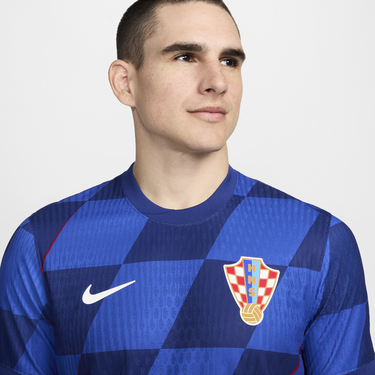 Jersey Nike Dri-FIT ADV Authentic Croatia 2024/25 Blå | FZ7146-405, 4