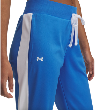 Træningsdragt Under Armour Under Armour Tricot Tracksuit Blå | 1365147-402, 3