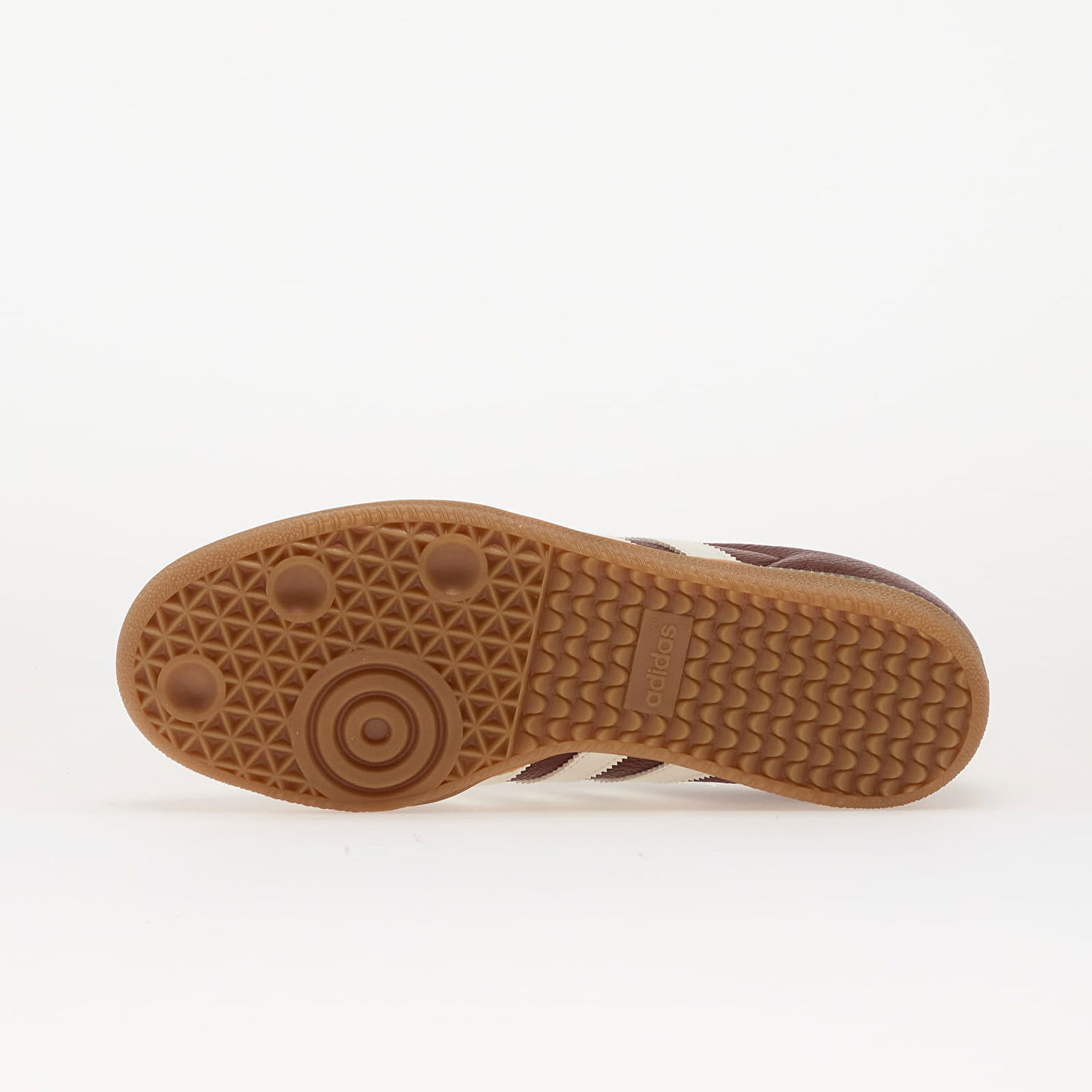 Sneakers og sko adidas Originals SAMBA OG Brun | JR0892, 1