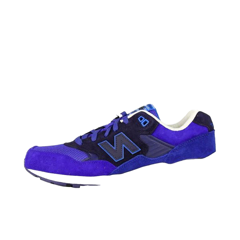 Sneakers og sko New Balance 580 Elite Paper Lights Navy Mørkeblå | MRT580RA