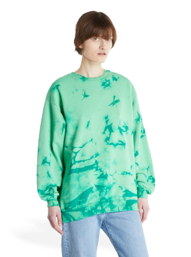 Sweatshirt JJXX Taylor Loose Sweatshirt Grøn | 12207231