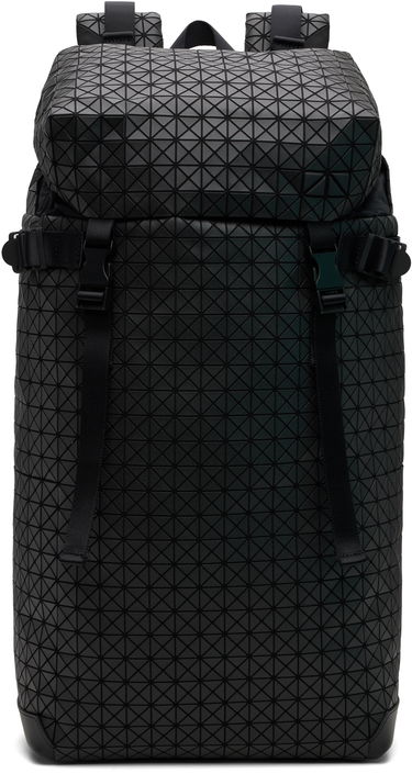 Rygsæk BAO BAO ISSEY MIYAKE BAO BAO Geometric Panel Hiker Backpack Sort | BB59AG001, 0
