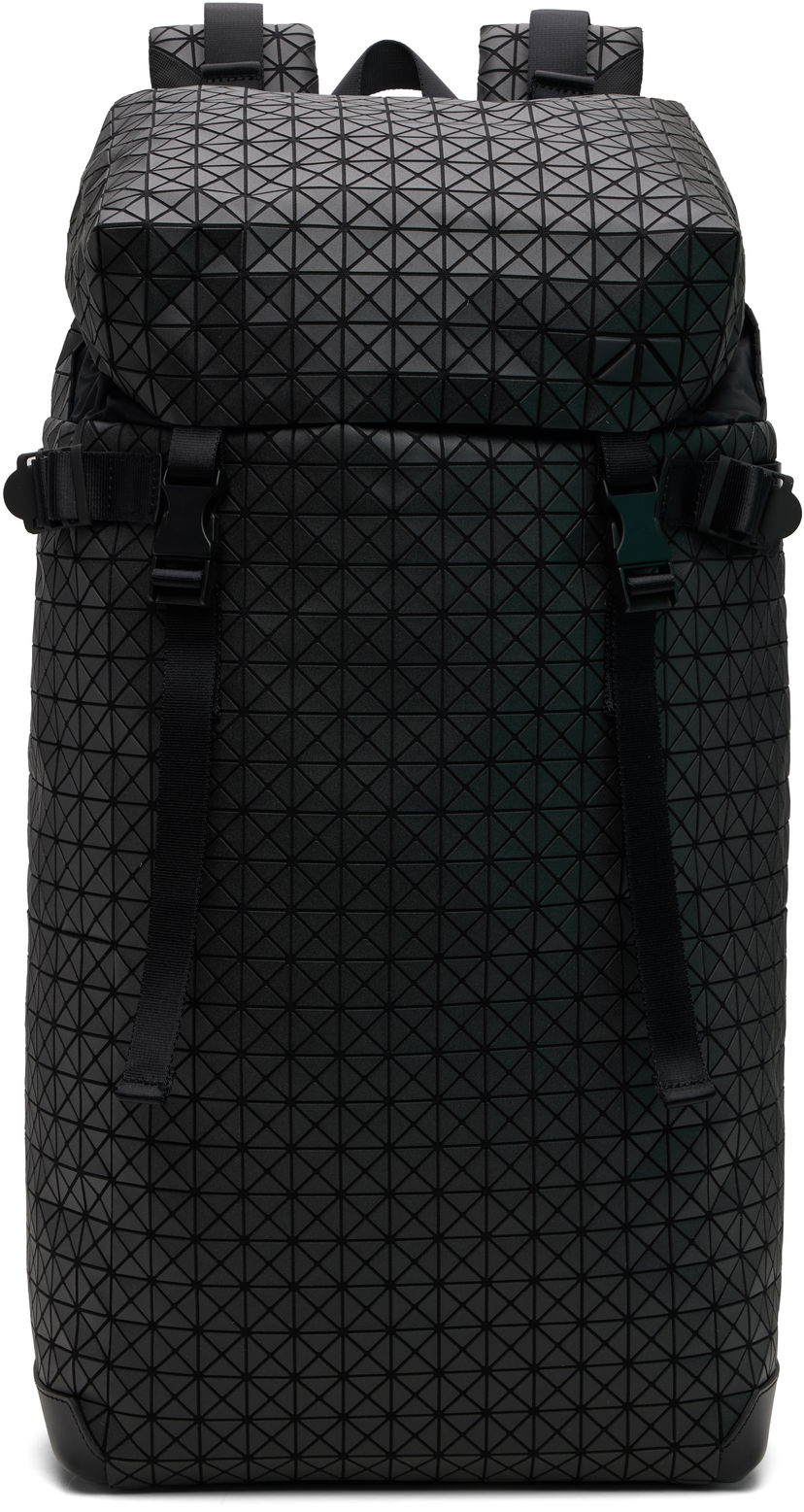 Rygsæk BAO BAO ISSEY MIYAKE BAO BAO Geometric Panel Hiker Backpack Sort | BB59AG001