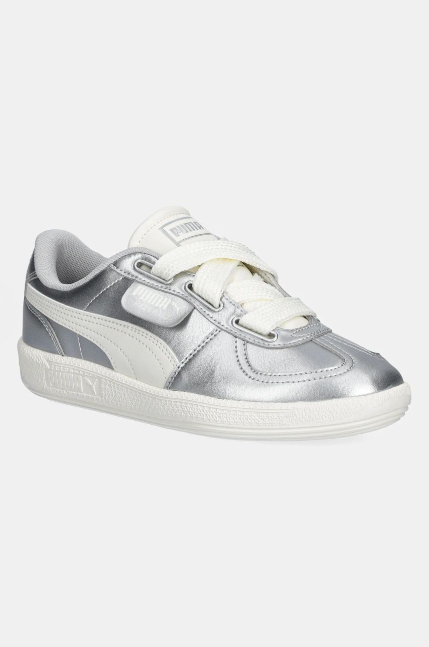 Sneakers og sko Puma Palermo Wide Lace Metalisk | 402331, 1