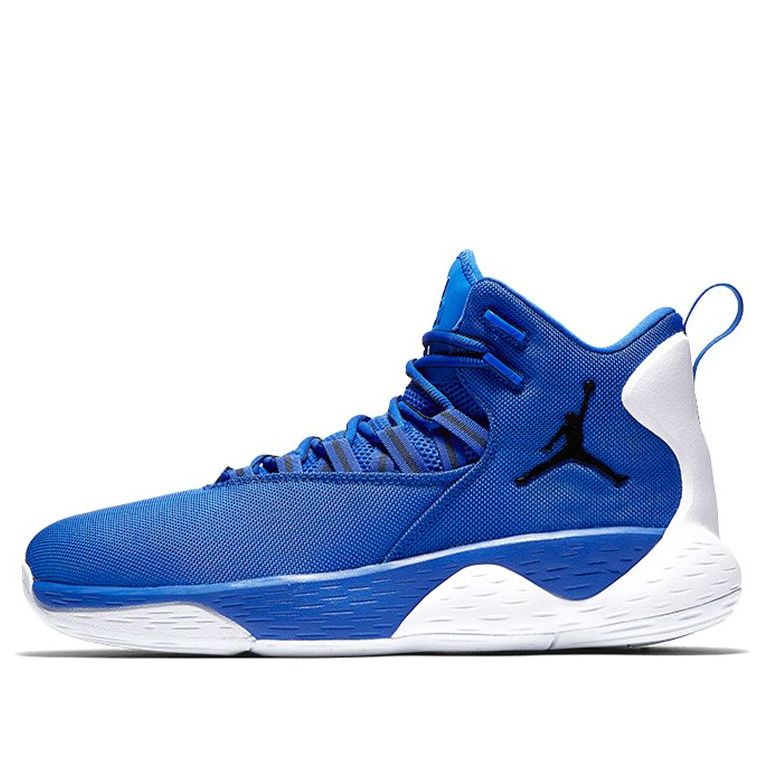Sneakers og sko Jordan Super.Fly MVP PF Blå | AR0038-401