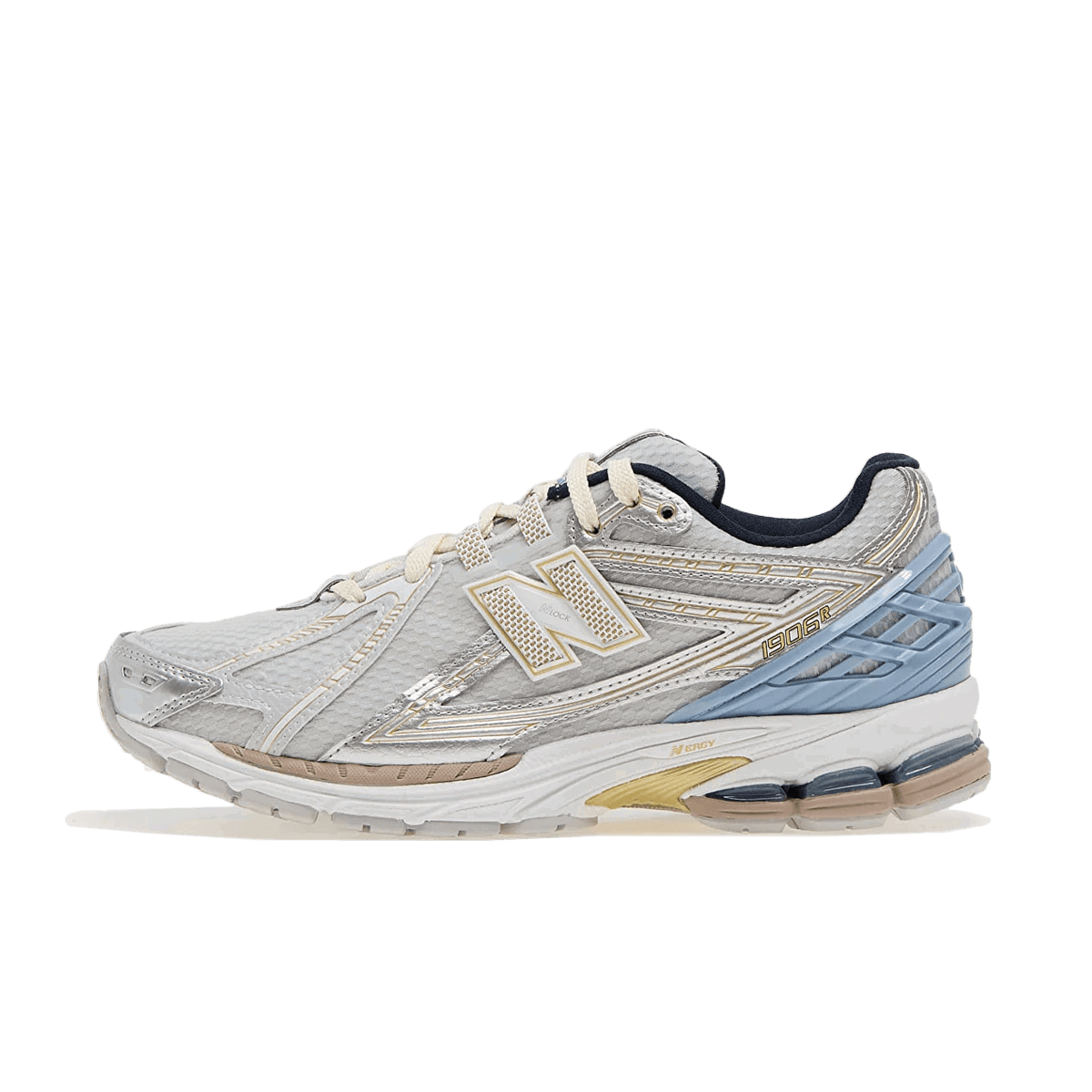 Sneakers og sko New Balance Kith x 1906R "White" Hvid | M1906RKC, 0