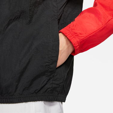 Vindjakke Nike Dri-FIT Starting 5 Jacket Flerfarvet | CW7348-101, 4