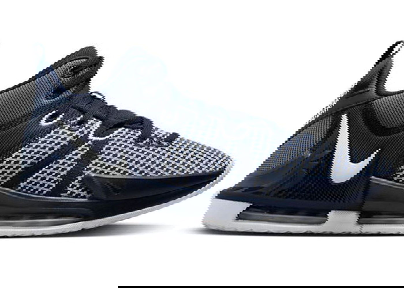 Sneakers og sko Nike LeBron Witness 7 TB Midnight Navy Mørkeblå | DZ3299-401, 0