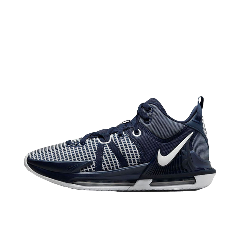 Basketball Nike LeBron Witness 7 TB Midnight Navy Mørkeblå | DZ3299-401