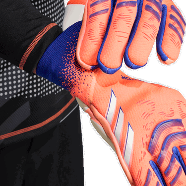 Handsker adidas Originals Predator Pro Promo Goalkeeper Gloves Orange | jn5366, 4