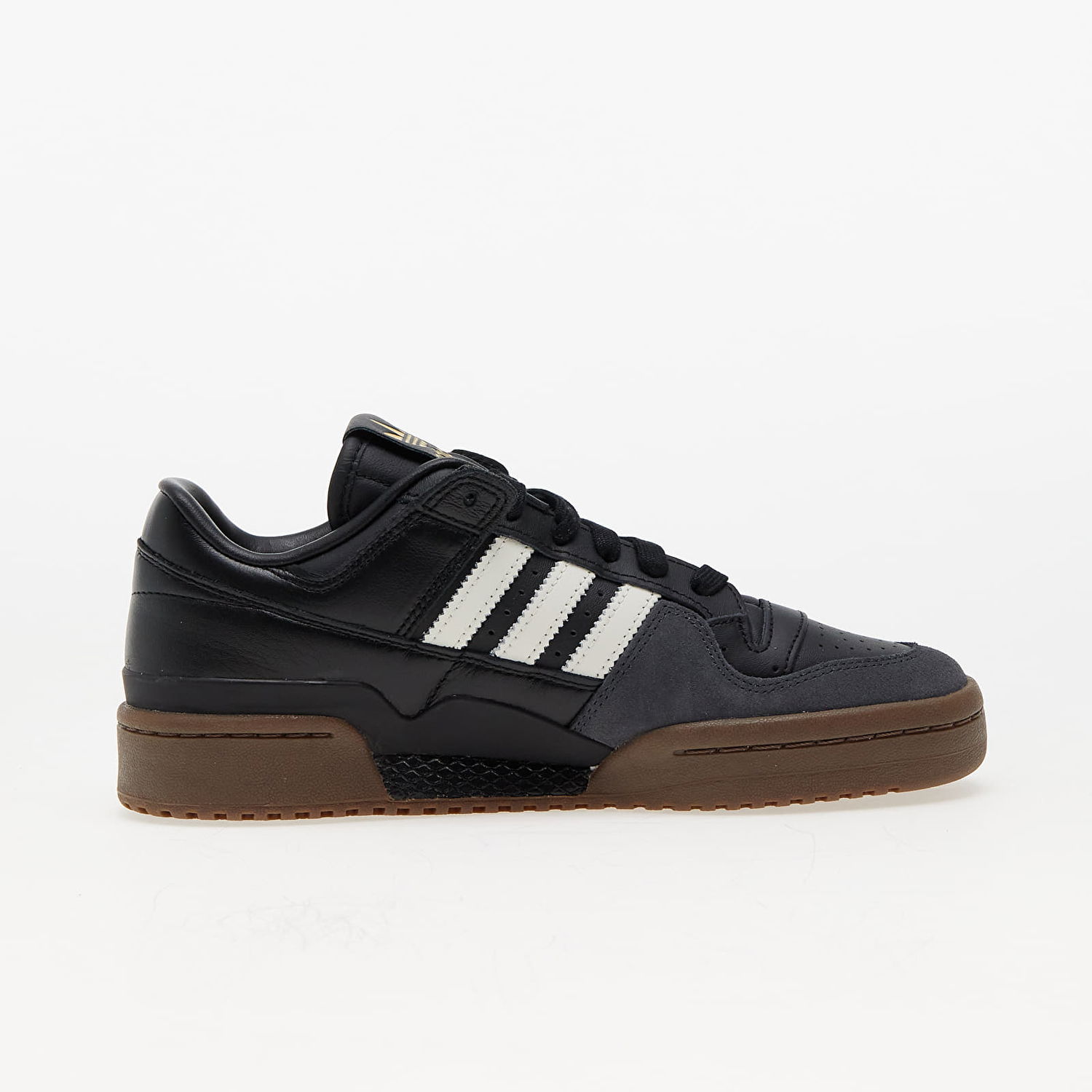 Sneakers og sko adidas Originals Forum 84 Low Cl Sort | IG3770, 1