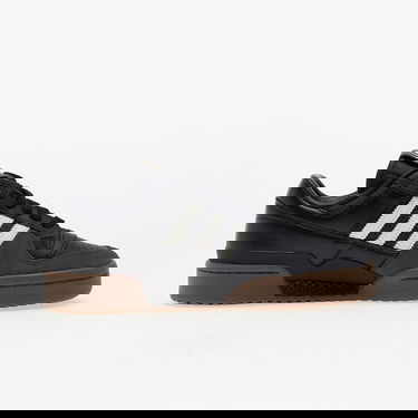 Sneakers og sko adidas Originals Forum 84 Low Cl Sort | IG3770, 1