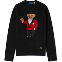 Sweater Polo by Ralph Lauren Lunar New Year Bear Jumper Sort | 710926799001, 1