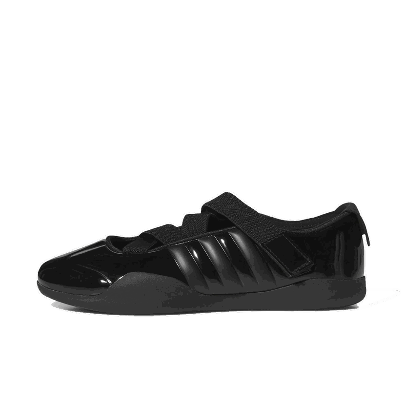 Sneakers og sko adidas Originals Caroline Hu x CLOT x Taekwondo 'Core Black' Sort | KK1395