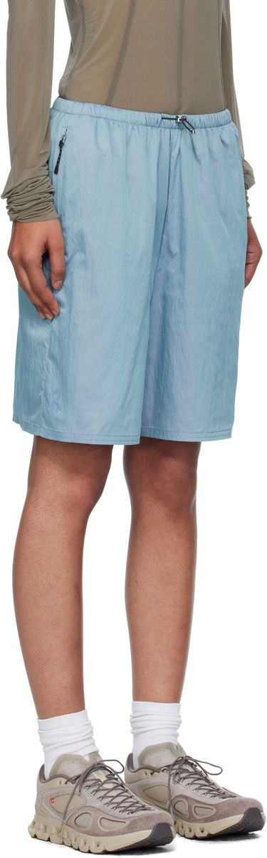Shorts On Running Zendaya Edition Iridescent Shorts Blå | 1WF31183496, 1