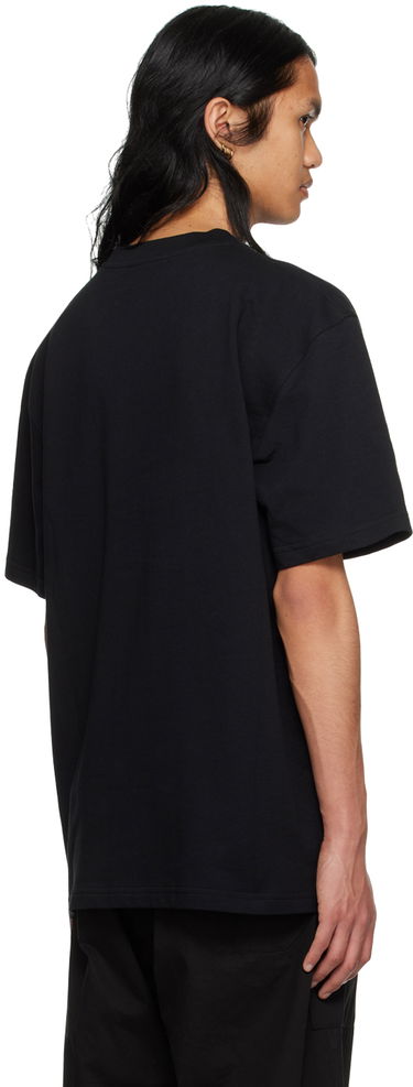 T-shirt Han Kjøbenhavn Han Kjobenhavn T-Shirt Sort | M-132919, 2