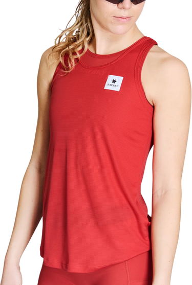 Tanktop Saysky Saysky Reactive Flow Singlet Rød | nwrsi60c-1037, 0