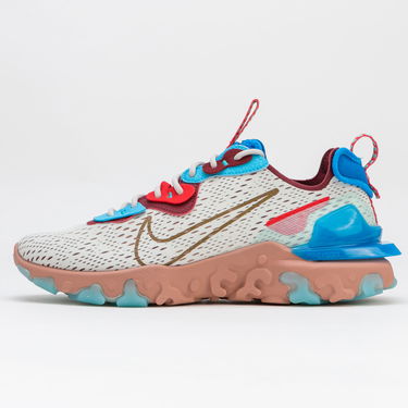 Sneakers og sko Nike React Vision Beige | CD4373-001, 0