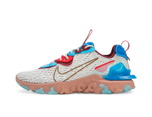 Sneakers og sko Nike React Vision Beige | CD4373-001