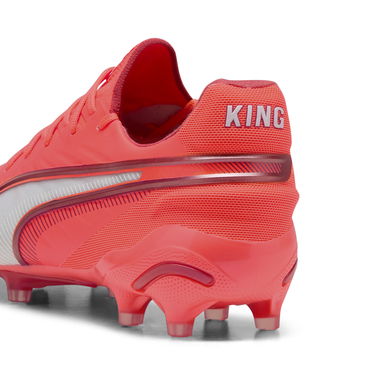 Sneakers og sko Puma KING ULTIMATE FG/AG Rød | 108303_01, 2