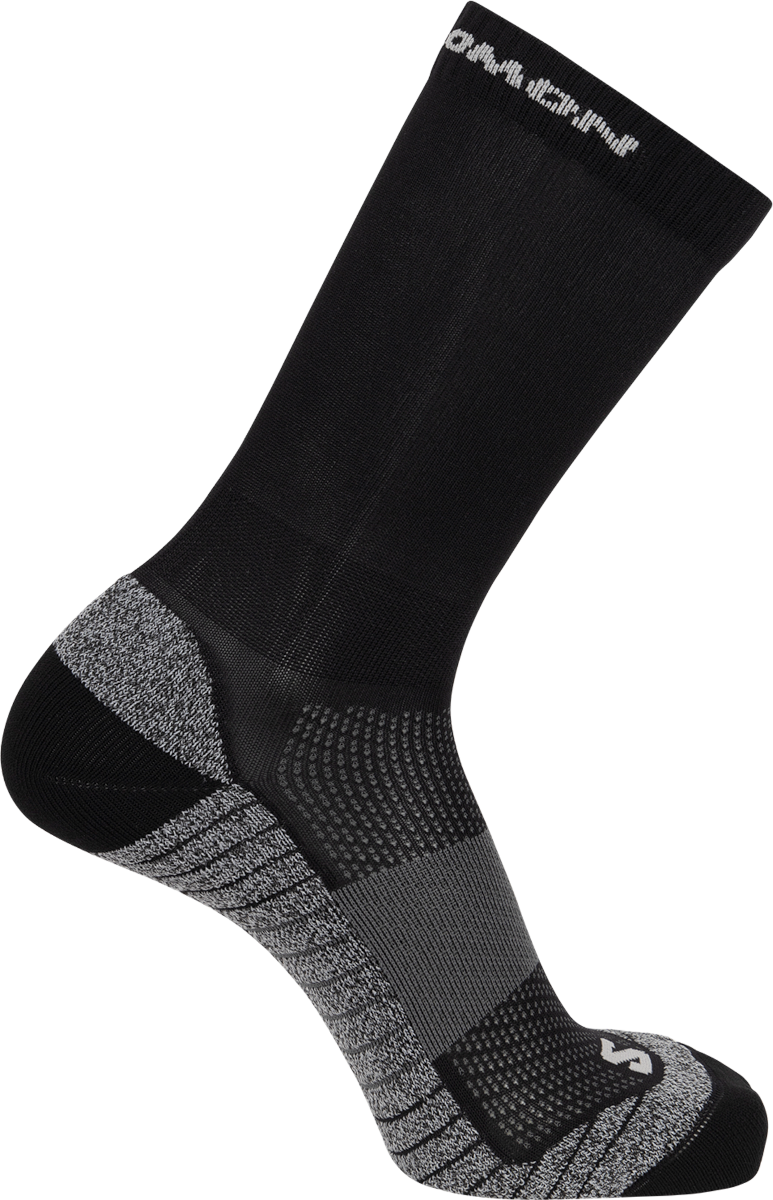 Sokker Salomon AERO CREW Sort | lc2080500, 0