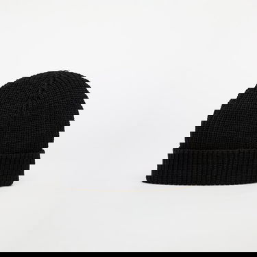 Beanie Off-White Arrow Classic Beanie Sort | OMLC041C99KNI0051001, 1