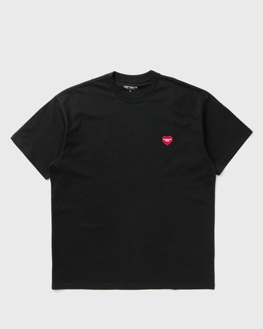 T-shirt Carhartt WIP Short Sleeve Heart II T-Shirt Sort | I035203-89.XX, 1
