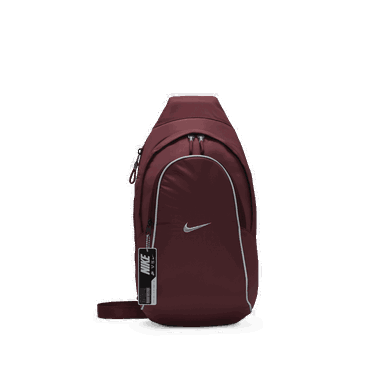 Skuldertaske Nike Sportswear Essentials (8 l) Bourgogne | FB2851-681, 1