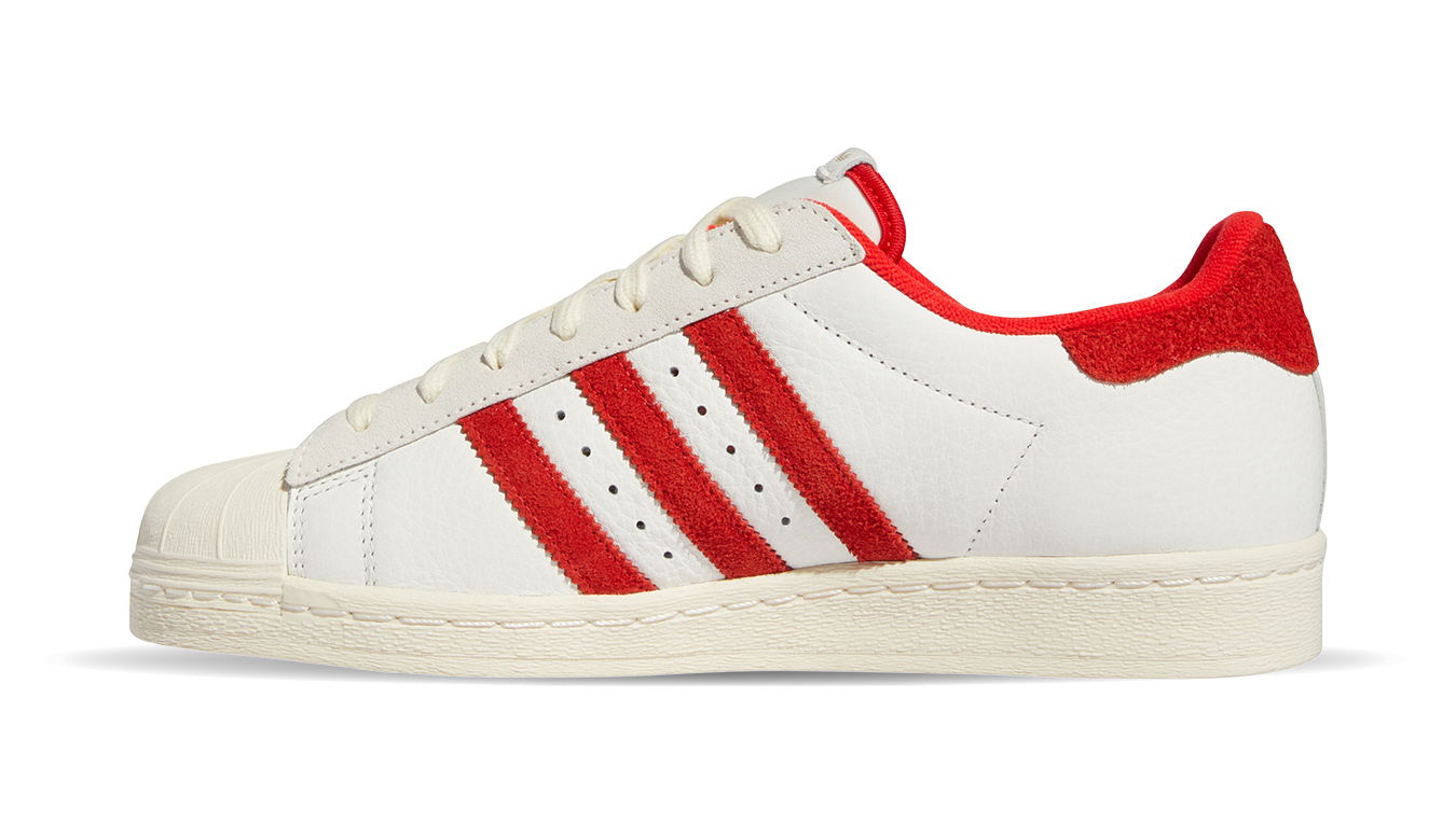 Sneakers og sko adidas Originals Superstar 82 Hvid | GY8457, 0
