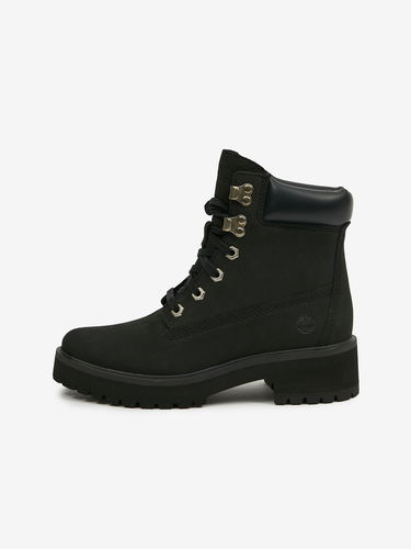 Sneakers og sko Timberland Carnaby Cool 6 Sort | A5NYY-BLK, 0