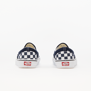 Sneakers og sko Vans Checkerboard Parisian Slip-On Sort | VN0A5JMHARY1, 2