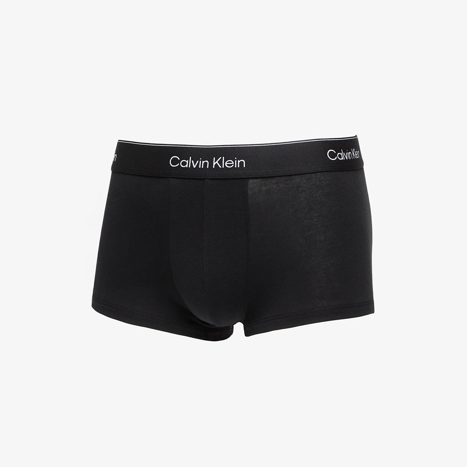 Boksere CALVIN KLEIN Calvin Klein Icon Cotton Stretch Low Rise Trunk (5-Pack) Sort | LV00NB4390 TM6, 1