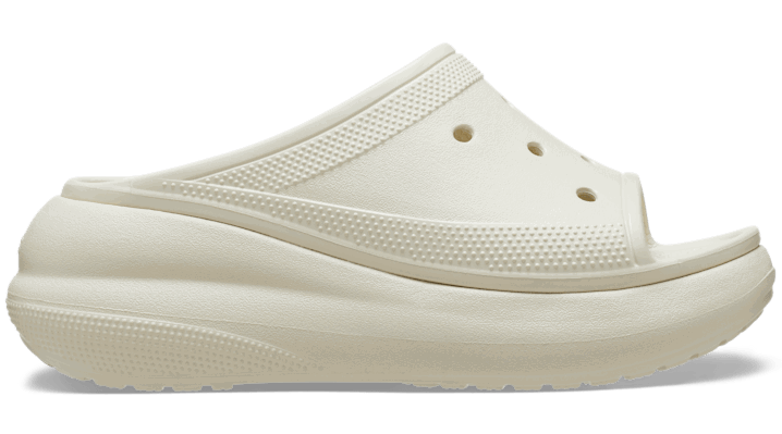 Sneakers og sko Crocs Crush Slides Beige | 208731-2Y2, 0