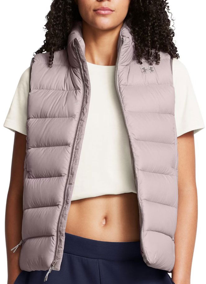 Vest Under Armour Under Armour Legend Down Vest Lilla | 1385853-015