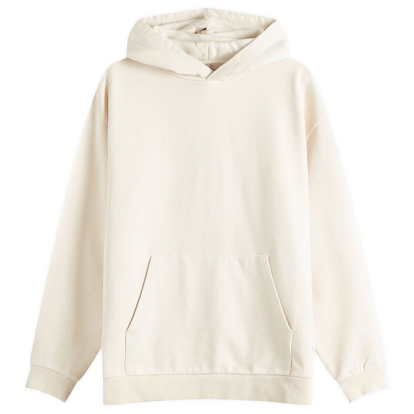 Sweatshirt SKIMS SKIMS Boyfriend Fleece Pullover Hoodie, Size Large Beige | ZU-ZUP-8022W-BUFF