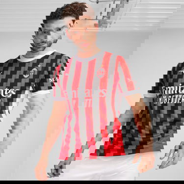 Jersey Puma AC Milan Home Replica 2024/25 Rød | 774979-01, 1