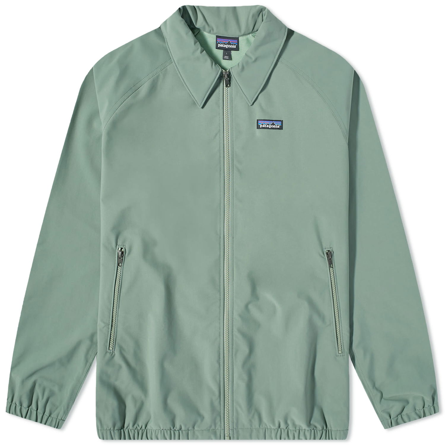 Jakke Patagonia Baggies Jacket Grøn | 28153-HMKG, 0