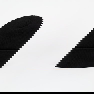 Beanie Vans Bagley Tall Cuff Beanie Sort | VN000HSTBLK, 2