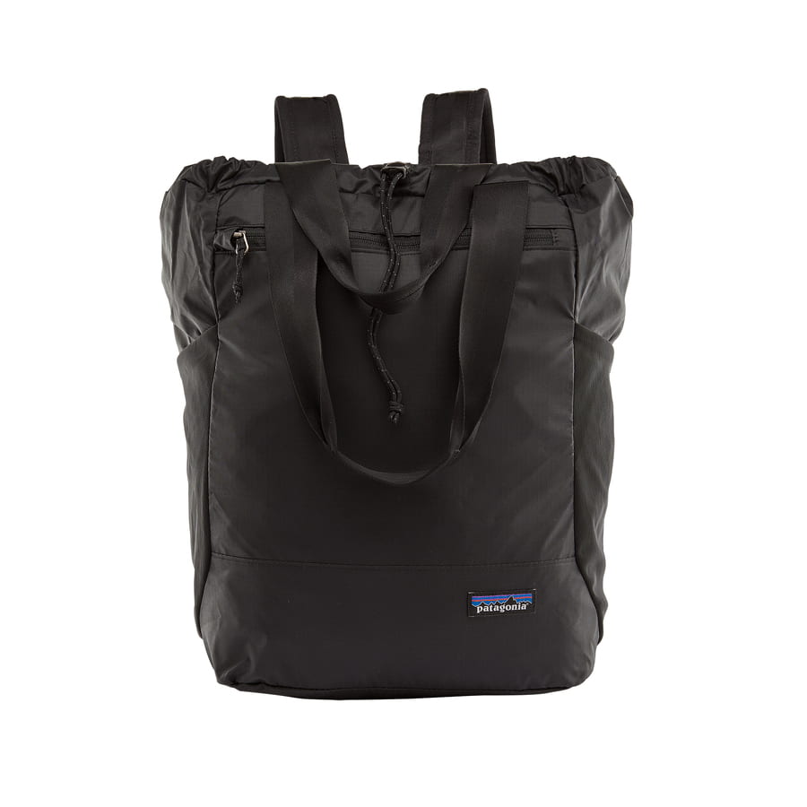 Rygsæk Patagonia Ultralight Black Hole Tote Pack Sort | 48809 BLK, 0