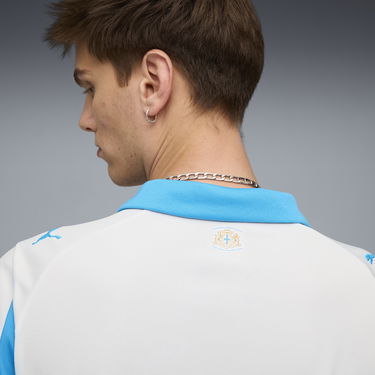 Jersey Puma Olympique de Marseille Home Jersey 25/26 Hvid | 779801_01, 2