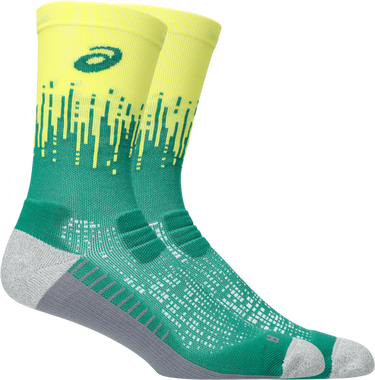 Sokker Asics Performance Run Crew Socks Grøn | 3013a977-752, 0