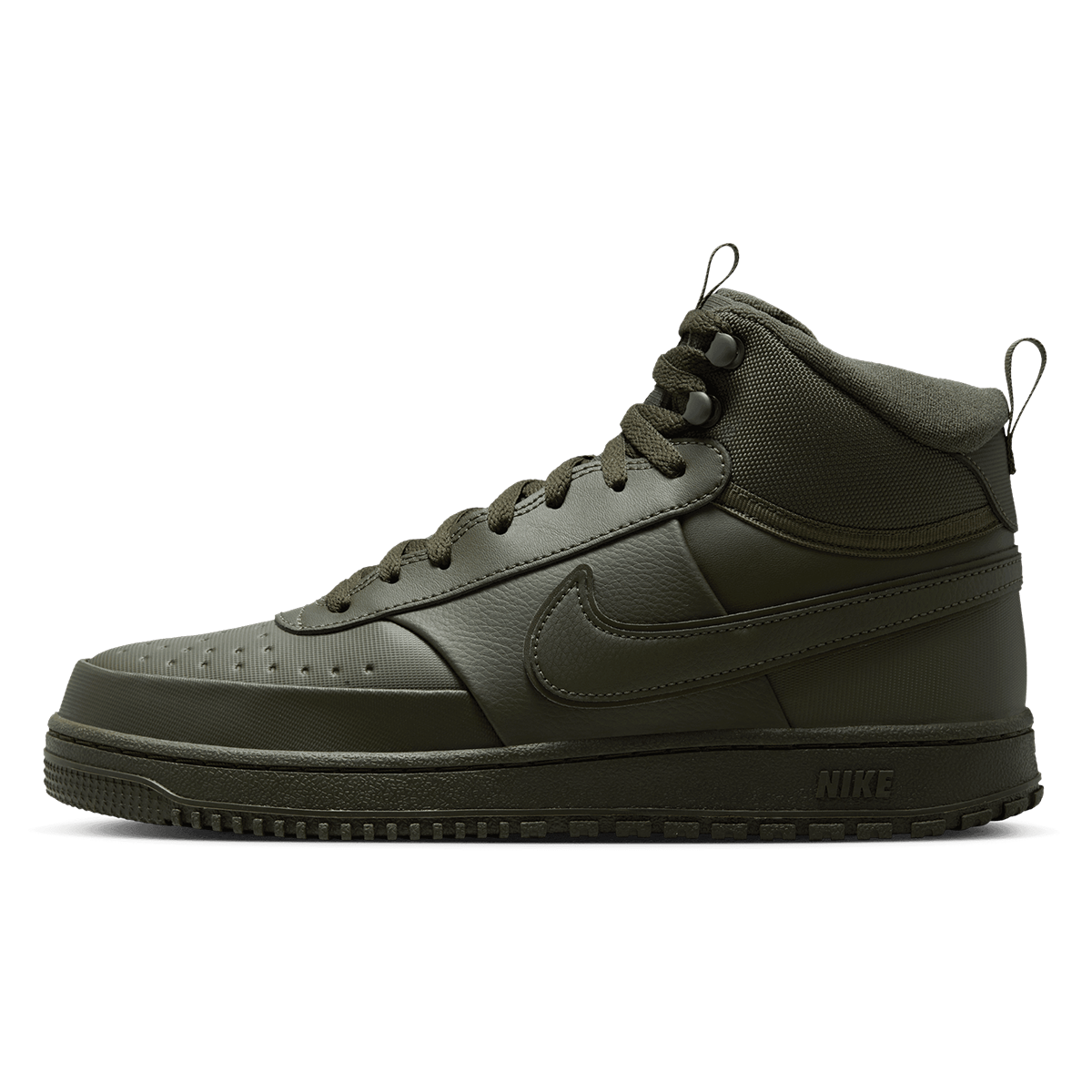 Sneakers og sko Nike Court Vision Mid Wntr Grøn | DR7882-300, 0