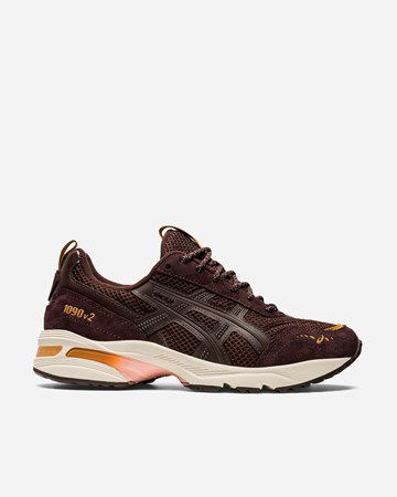 Sneakers og sko Asics GEL-1090 V2 Brun | 1202A383-200, 0