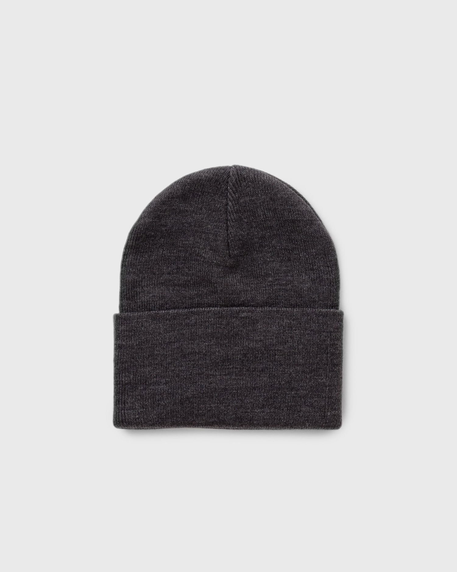 Beanie Carhartt WIP Acrylic Watch Beanie Sort | I020175-BT.XX, 1