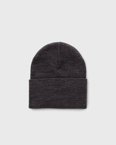 Beanie Carhartt WIP Acrylic Watch Beanie Sort | I020175-BT.XX, 1