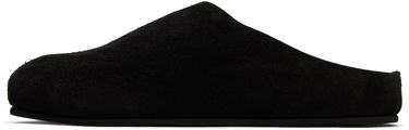 Tøj The Row The Row Hugo Suede Slides Grå | F1486-L25, 2